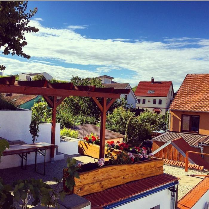 Penzion Reva Valtice Buitenkant foto