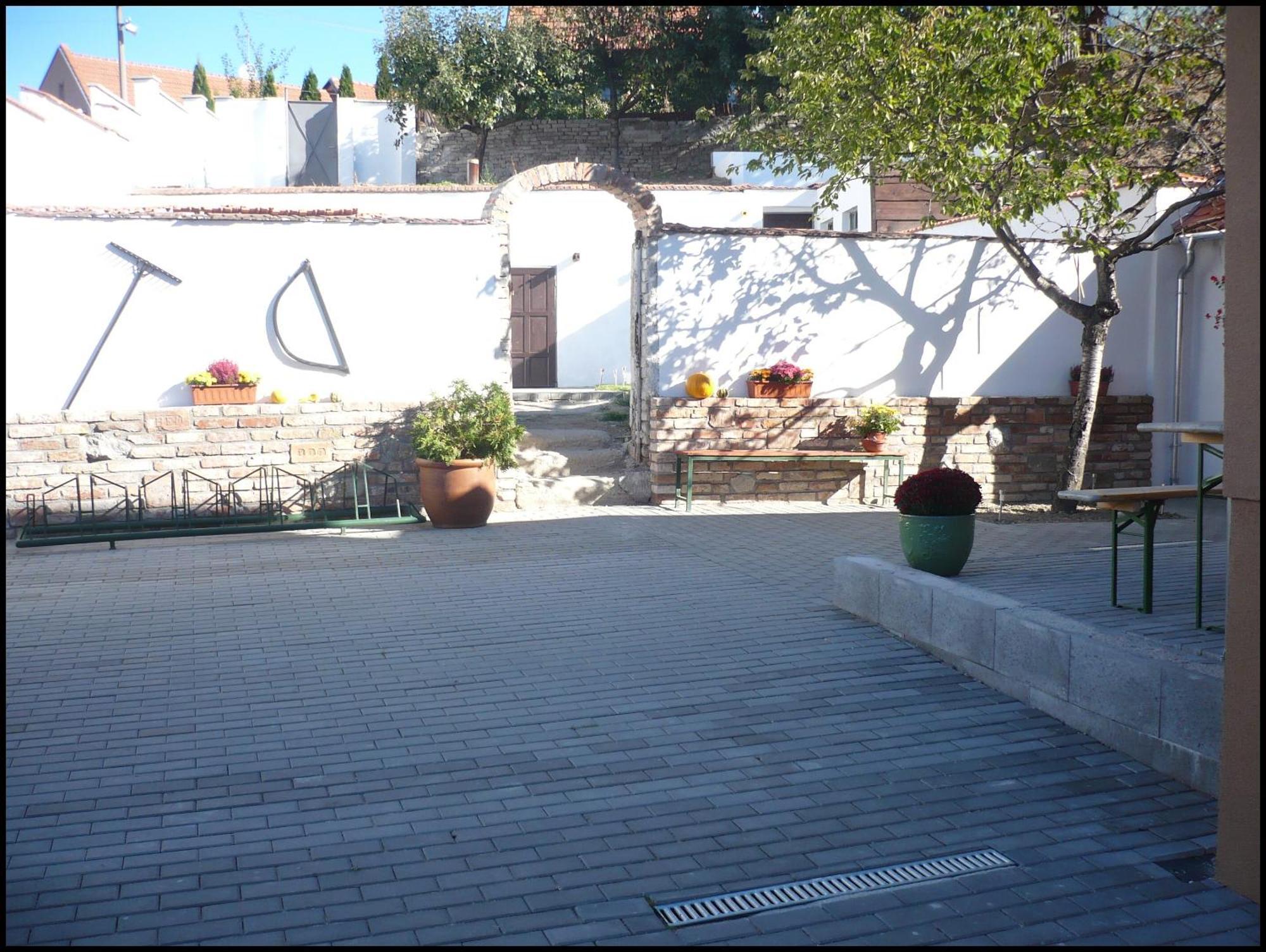 Penzion Reva Valtice Buitenkant foto